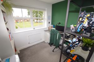 Bedroom Three- click for photo gallery